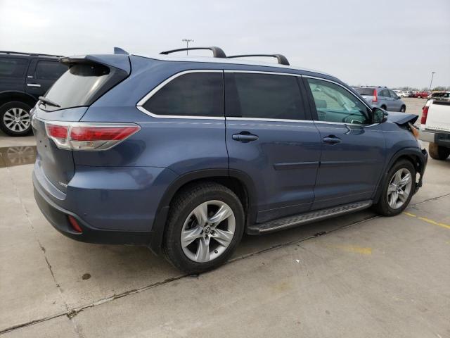 Photo 3 from auction – 2016 TOYOTA HIGHLANDER with VIN 5TDYKRFH1GS121979