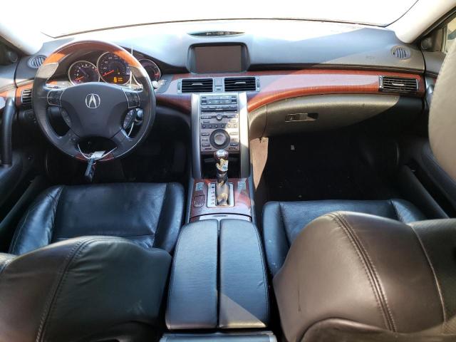 Photo 8 from auction – 2010 ACURA RL with VIN JH4KB2F6XAC001794