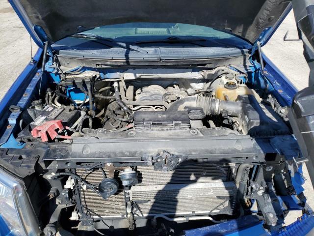 Photo 11 from auction – 2013 FORD F150 SUPER with VIN 1FTFX1EF2DFD46692