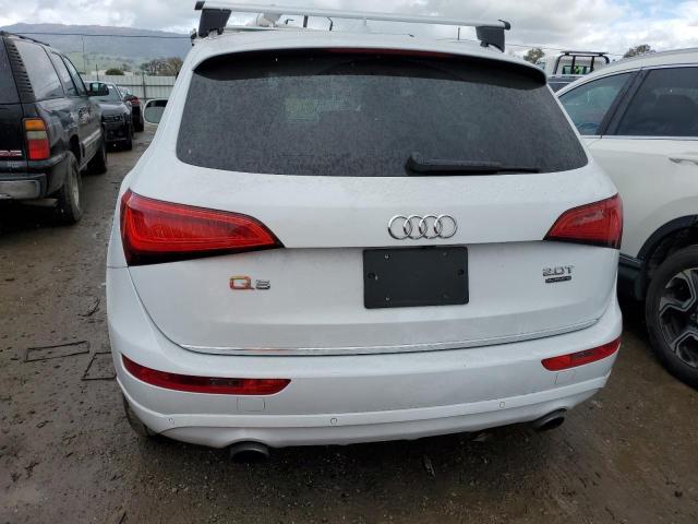 Photo 6 from auction – 2016 AUDI Q5 PREMIUM with VIN WA1L2AFP9GA151242