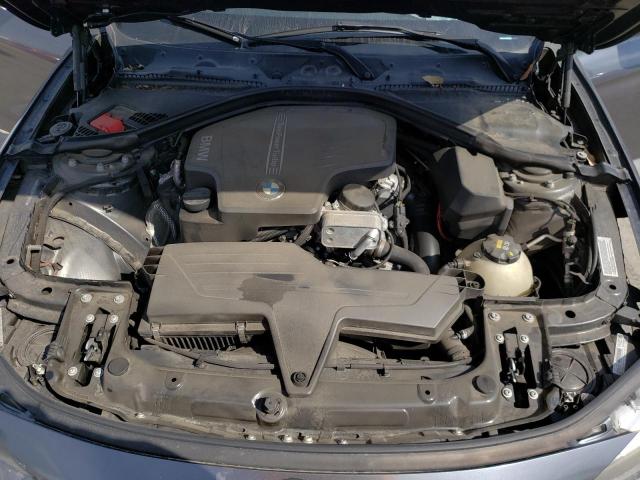 Photo 11 from auction – 2015 BMW 320 I with VIN WBA3B1C5XFK138403