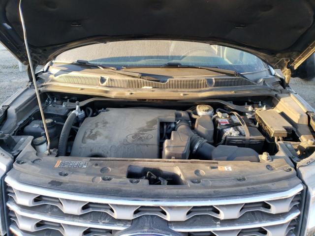 Photo 12 from auction – 2016 FORD EXPLORER X with VIN 1FM5K7D84GGC72301
