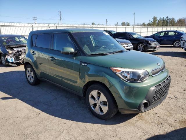 Photo 4 from auction – 2014 KIA SOUL with VIN KNDJN2A22E7011016