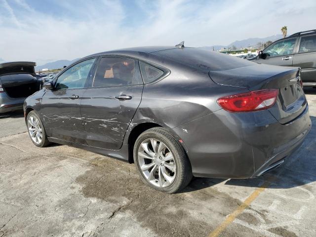Photo 2 from auction – 2015 CHRYSLER 200 S with VIN 1C3CCCBB7FN672304