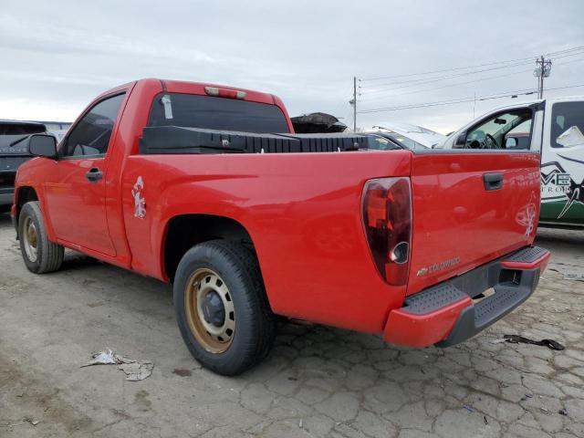 Photo 2 from auction – 2012 CHEVROLET COLORADO with VIN 1GCCSBF94C8138655