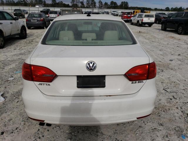 Photo 6 from auction – 2011 VOLKSWAGEN JETTA SEL with VIN 3VWLX7AJ6BM363943