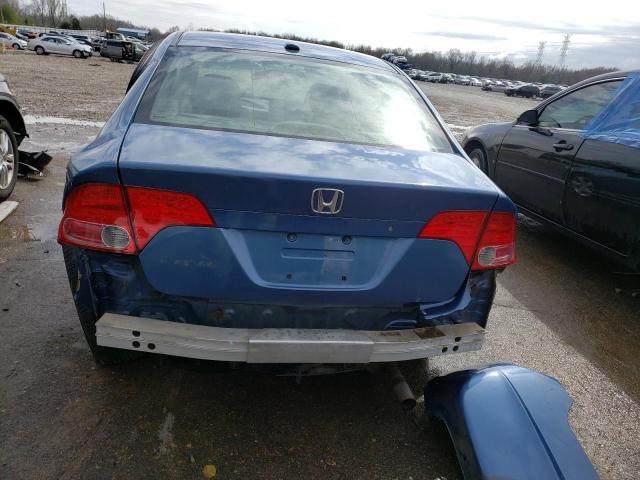 Photo 6 from auction – 2007 HONDA CIVIC EX with VIN 1HGFA16897L072674