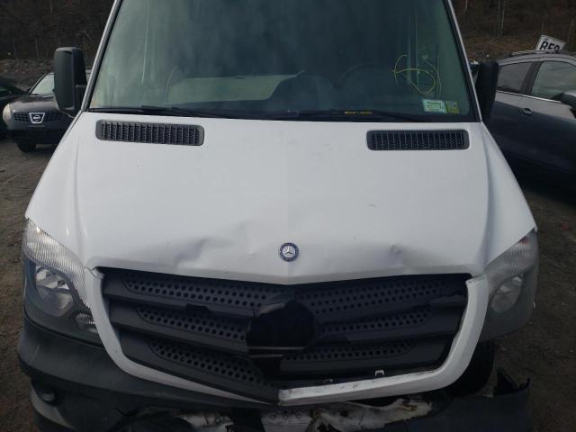 Photo 12 from auction – 2014 MERCEDES-BENZ SPRINTER 2 with VIN WD3PE7DC7E5838382