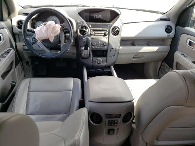 Photo 8 from auction – 2015 HONDA PILOT EXLN with VIN 5FNYF3H76FB009283