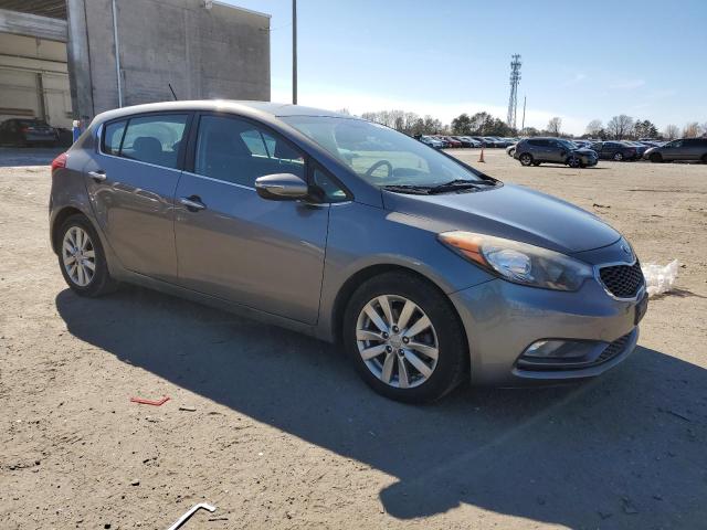 Photo 4 from auction – 2015 KIA FORTE EX with VIN KNAFX5A82F5318556