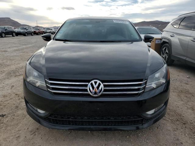 Photo 5 from auction – 2012 VOLKSWAGEN PASSAT SEL with VIN 1VWCN7A39CC083248