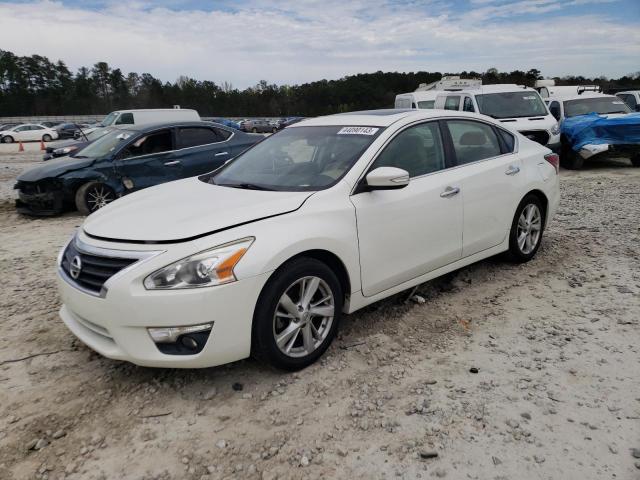 NISSAN ALTIMA 2.5 2014 with VIN 1N4AL3AP1EC116151 - Photo from auction