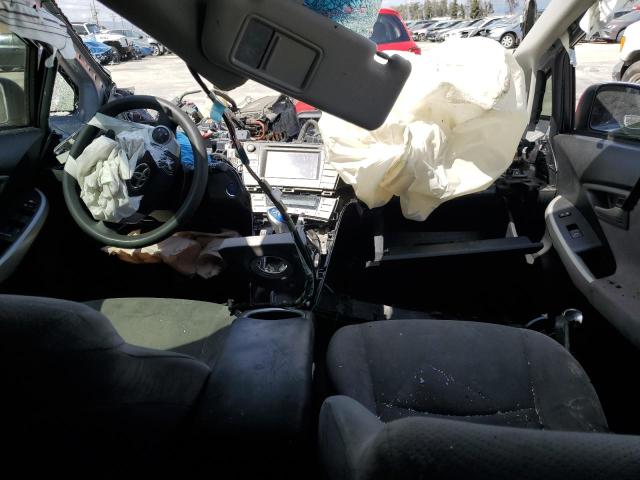 Photo 8 from auction – 2013 TOYOTA PRIUS with VIN JTDKN3DU5D5598653