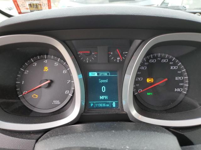 Photo 9 from auction – 2014 CHEVROLET EQUINOX LS with VIN 2GNALAEK8E6159785