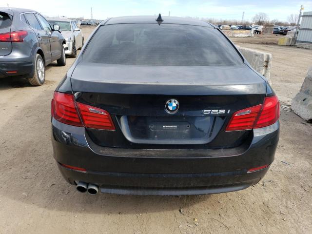 Photo 6 from auction – 2011 BMW 528 I with VIN WBAFR1C57BC672827