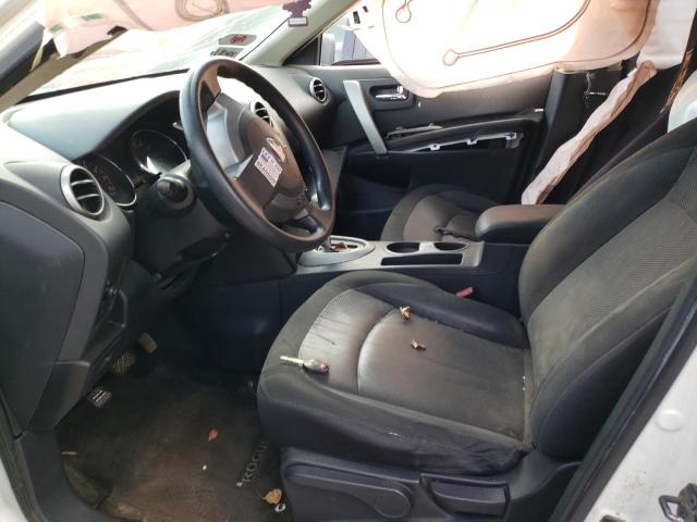 Photo 7 from auction – 2011 NISSAN ROGUE S with VIN JN8AS5MV7BW259980