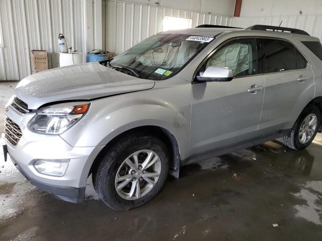 CHEVROLET EQUINOX LT 2016 with VIN 2GNFLFEK0G6216275 - Photo from auction