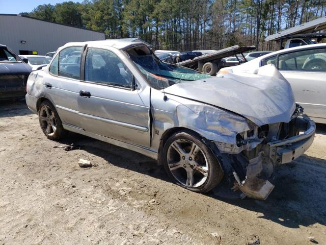 Photo 4 from auction – 2003 NISSAN SENTRA SE- with VIN 3N1AB51D03L720132