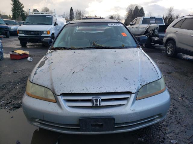 Photo 5 from auction – 2002 HONDA ACCORD VAL with VIN 1HGCF86692A020347