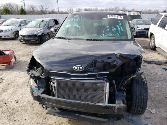 Photo 5 from auction – 2018 KIA SOUL with VIN KNDJN2A21J7545702