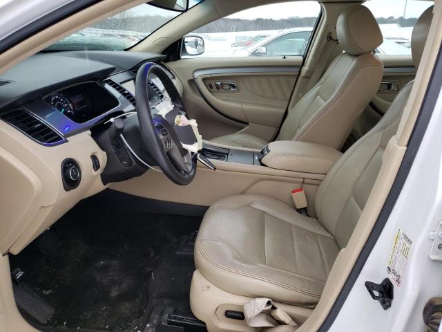 Photo 7 from auction – 2013 FORD TAURUS SEL with VIN 1FAHP2E96DG181013
