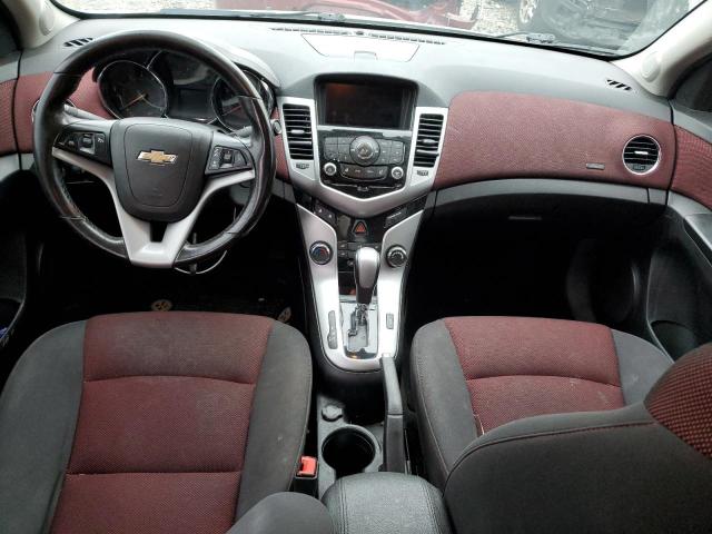 Photo 8 from auction – 2014 CHEVROLET CRUZE LT with VIN 1G1PC5SB0E7302073
