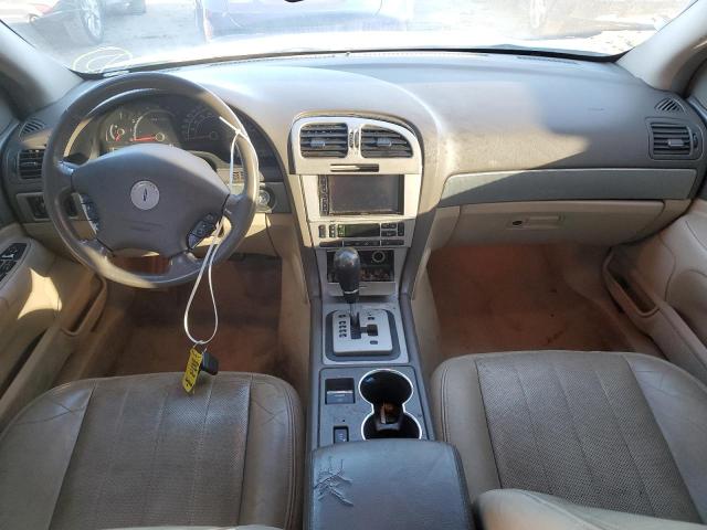 Photo 8 from auction – 2005 LINCOLN LS with VIN 1LNHM87A05Y627872