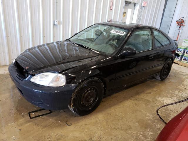 HONDA CIVIC SI 2000 with VIN 1HGEM1158YL101731 - Photo from auction