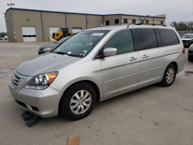 HONDA ODYSSEY EX 2008 with VIN 5FNRL38788B006790 - Photo from auction