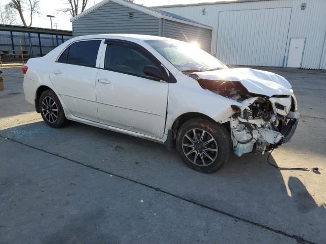 Photo 4 from auction – 2011 TOYOTA CAROLLA with VIN JTDBU4EE3B9166021