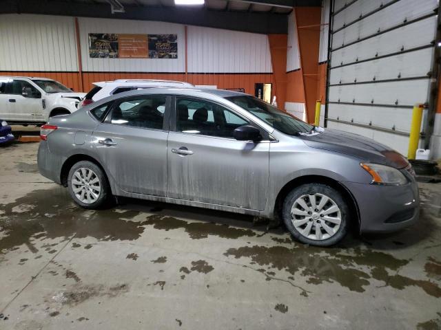 Photo 4 from auction – 2014 NISSAN SENTRA S with VIN 3N1AB7AP9EL616442
