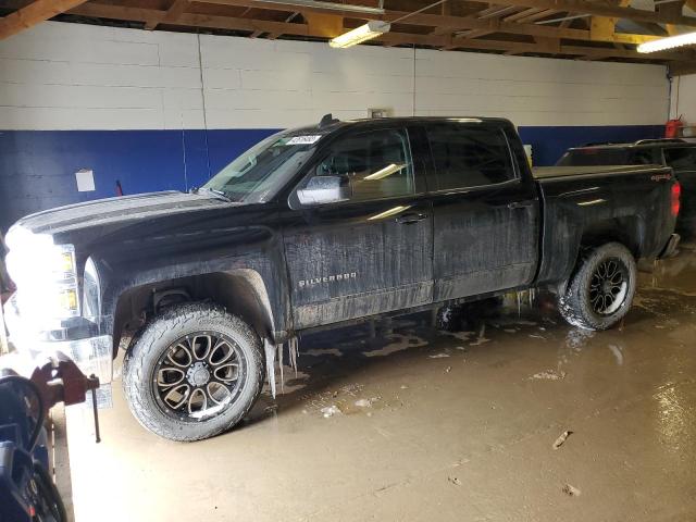 CHEVROLET SILVERADO 2015 with VIN 3GCUKREC9FG223497 - Photo from auction