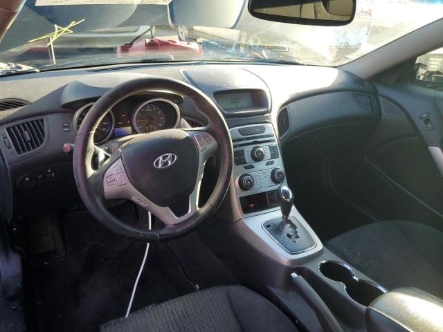 Photo 8 from auction – 2010 HYUNDAI GENESIS CO with VIN KMHHT6KD0AU036614