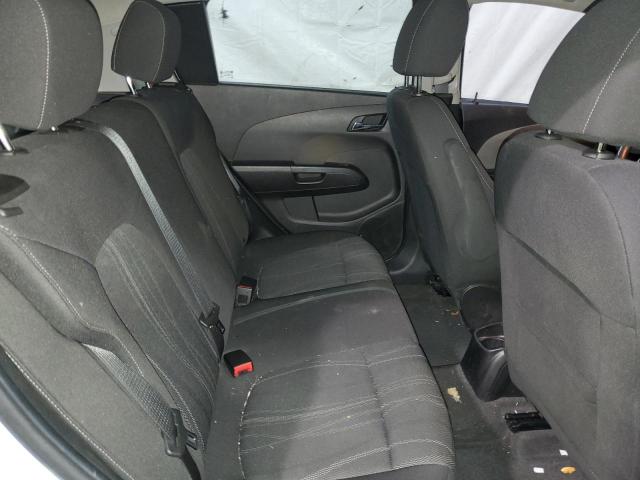 Photo 10 from auction – 2015 CHEVROLET SONIC LT with VIN 1G1JC6SHXF4198033