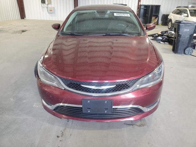 Photo 5 from auction – 2015 CHRYSLER 200 LIMITE with VIN 1C3CCCAB3FN686492