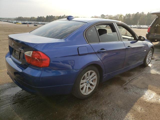 Photo 3 from auction – 2007 BMW 328 I with VIN WBAVA33567KX80738