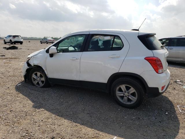 Photo 2 from auction – 2020 CHEVROLET TRAX LS with VIN KL7CJKSB3LB082560