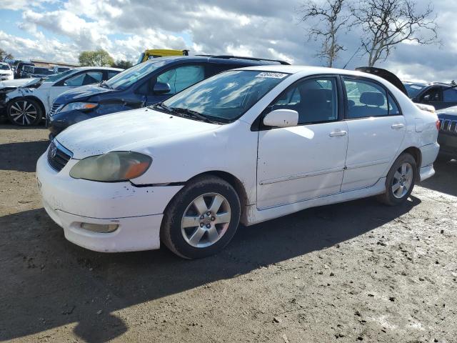 Photo 1 from auction – 2005 TOYOTA COROLLA CE with VIN 1NXBR32E05Z464281