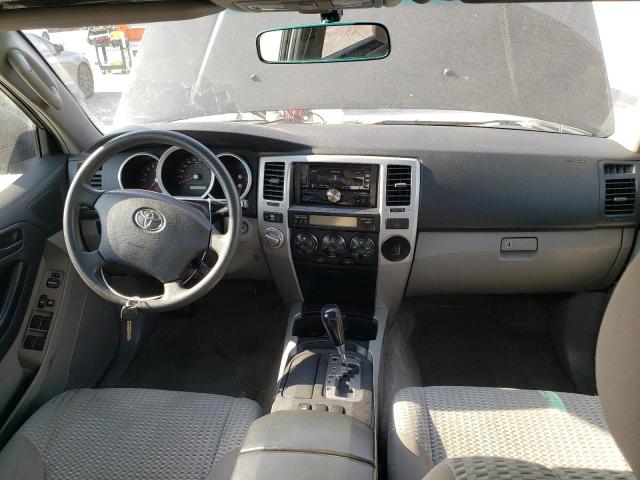 Photo 8 from auction – 2006 TOYOTA 4RUNNER SR with VIN JTEBU14R868066927