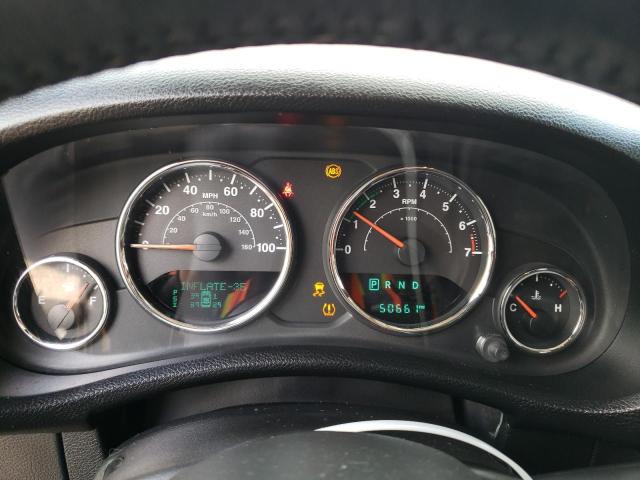 Photo 9 from auction – 2016 JEEP WRANGLER U with VIN 1C4BJWDG2GL338136