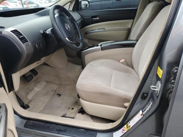 Photo 7 from auction – 2004 TOYOTA PRIUS with VIN JTDKB20U640099320