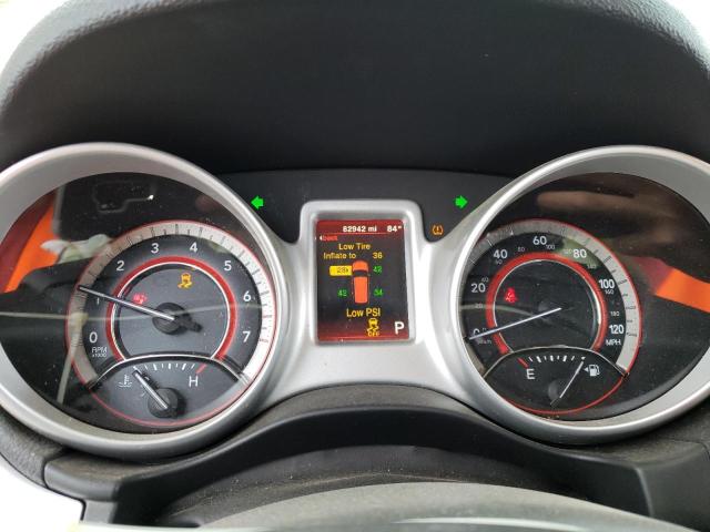 Photo 9 from auction – 2017 DODGE JOURNEY SE with VIN 3C4PDCAB6HT581961