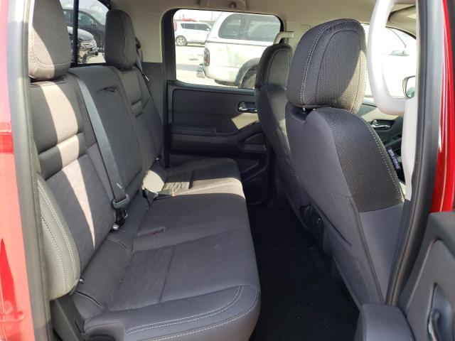 Photo 10 from auction – 2022 NISSAN FRONTIER S with VIN 1N6ED1EJ7NN681668