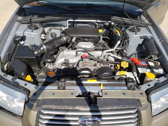 Photo 11 from auction – 2008 SUBARU FORESTER 2 with VIN JF1SG65668G709626