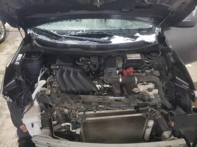 Photo 11 from auction – 2019 NISSAN VERSA S with VIN 3N1CN7AP4KL803180