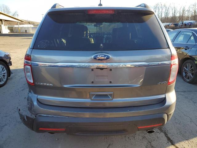 Photo 6 from auction – 2011 FORD EXPLORER L with VIN 1FMHK8F82BGA89889