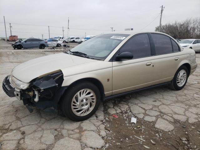 Photo 1 from auction – 1998 SATURN SL2 with VIN 1G8ZK5275WZ309244