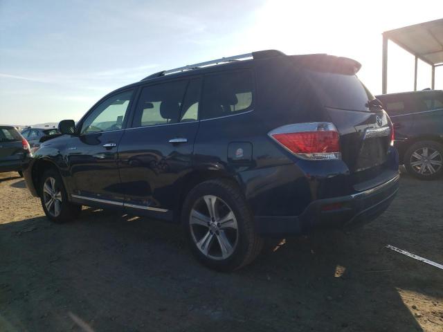 Photo 2 from auction – 2011 TOYOTA HIGHLANDER with VIN 5TDDK3EH4BS054123