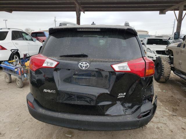 Photo 6 from auction – 2014 TOYOTA RAV4 XLE with VIN 2T3RFREV2EW129004