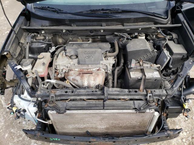 Photo 12 from auction – 2015 TOYOTA RAV4 XLE with VIN 2T3RFREV1FW251922